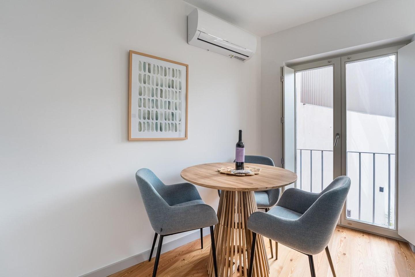 Guestready - Downtown Refuge With Private Parking Apartment Порто Екстериор снимка