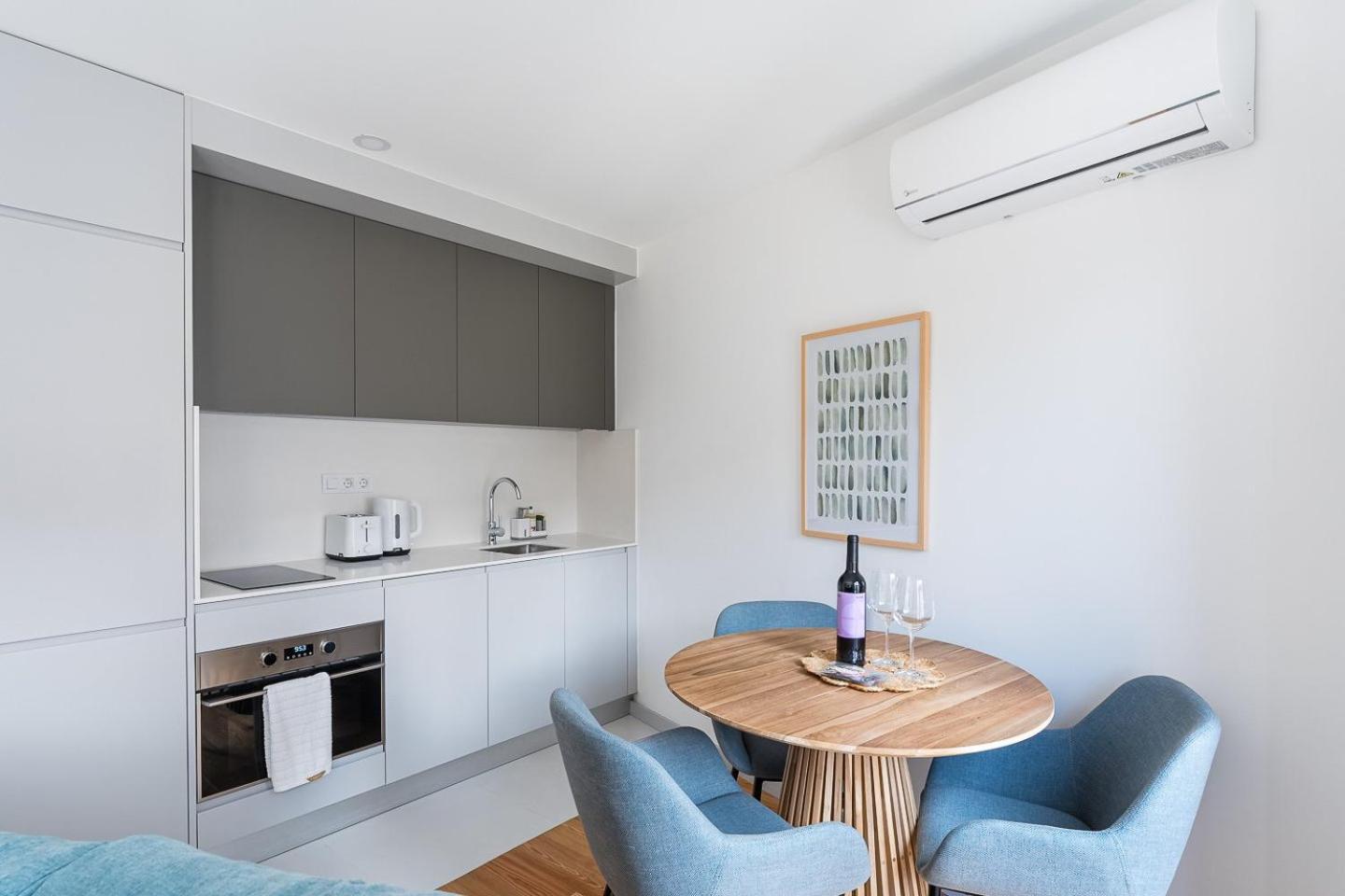 Guestready - Downtown Refuge With Private Parking Apartment Порто Екстериор снимка