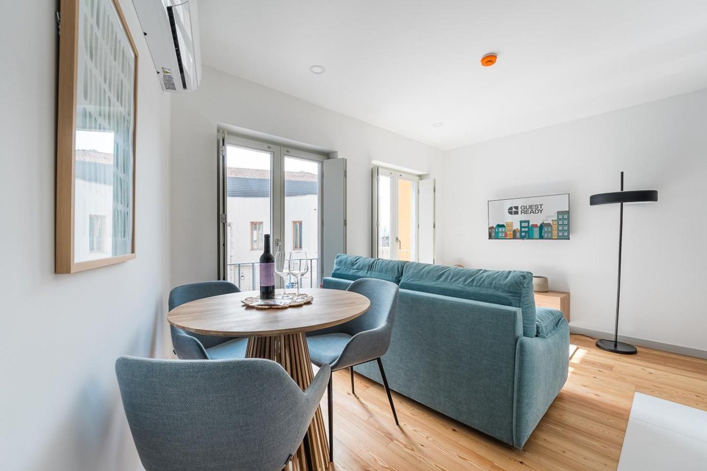 Guestready - Downtown Refuge With Private Parking Apartment Порто Екстериор снимка