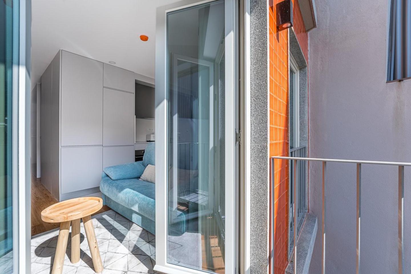 Guestready - Downtown Refuge With Private Parking Apartment Порто Екстериор снимка