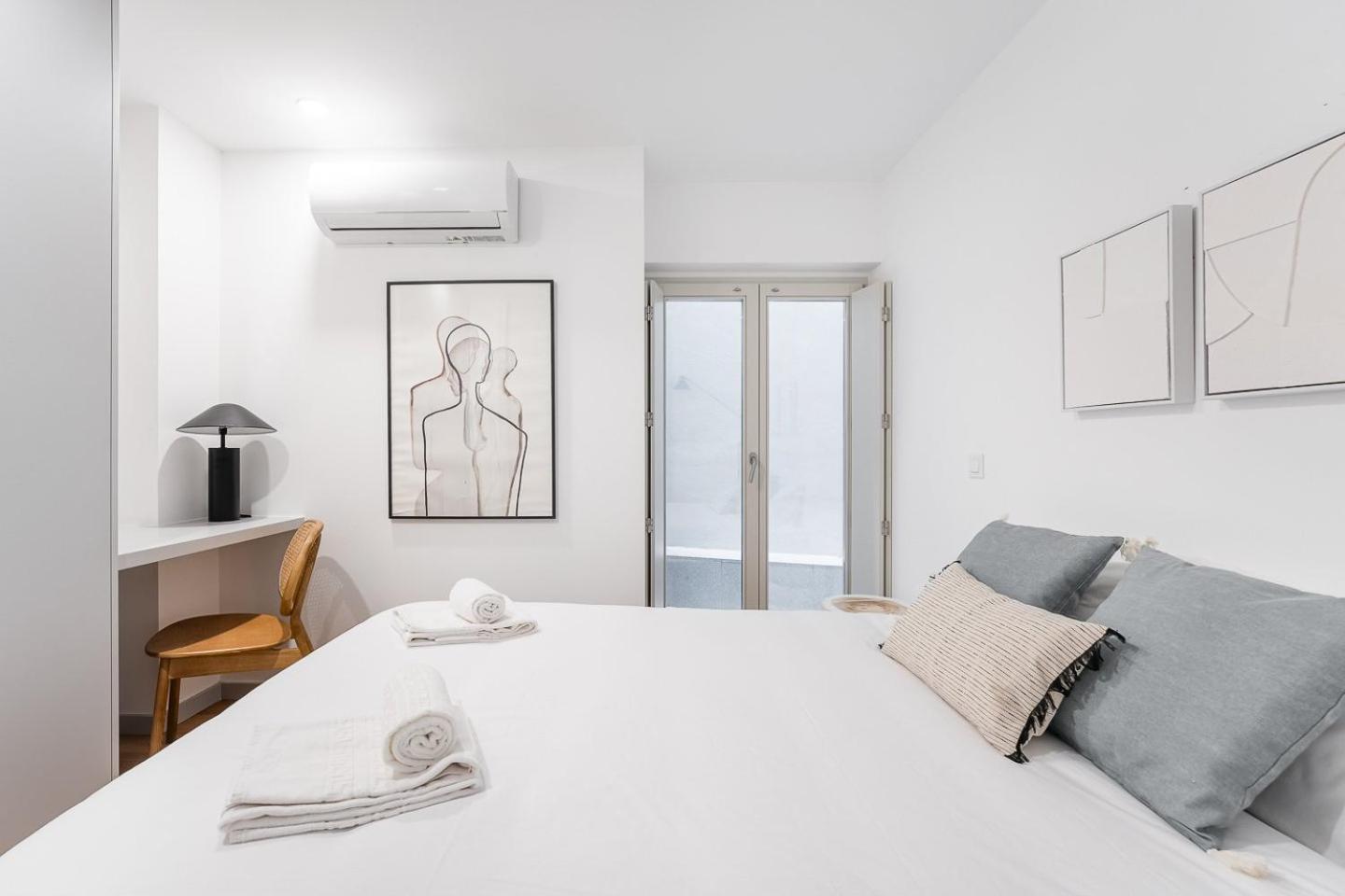 Guestready - Downtown Refuge With Private Parking Apartment Порто Екстериор снимка